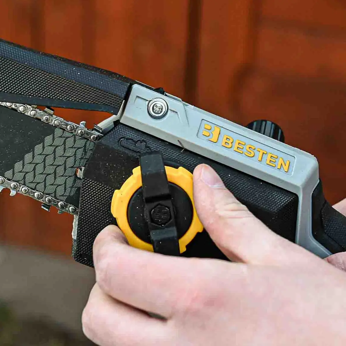 Piła akumulatorowa 8 cali BESTEN BE0002894 - akumulatorowa